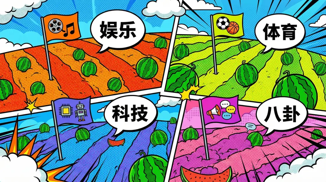 一杆钢枪 娱乐瓜田分类